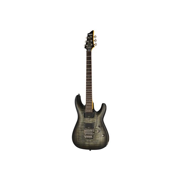 Schecter 70th Anniv. Demon 6 FR B-Stock