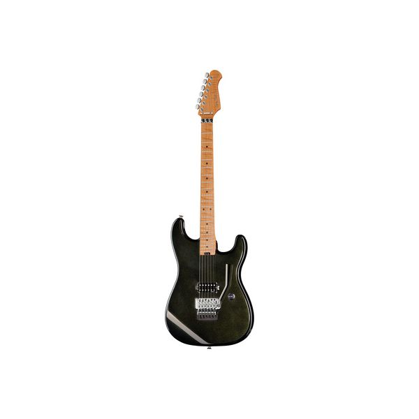 Harley Benton ST-80FR MN Lime Sparkl B-Stock