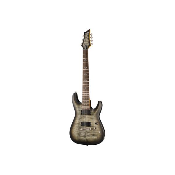 Schecter 70th Anniv. Demon-7 AS B-Stock