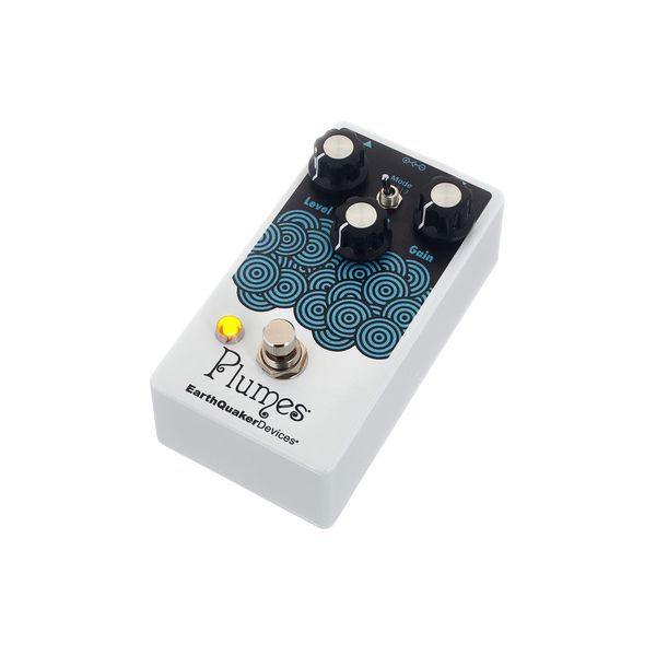 EarthQuaker Devices 70th Anniv. Plumes S S B-Stock