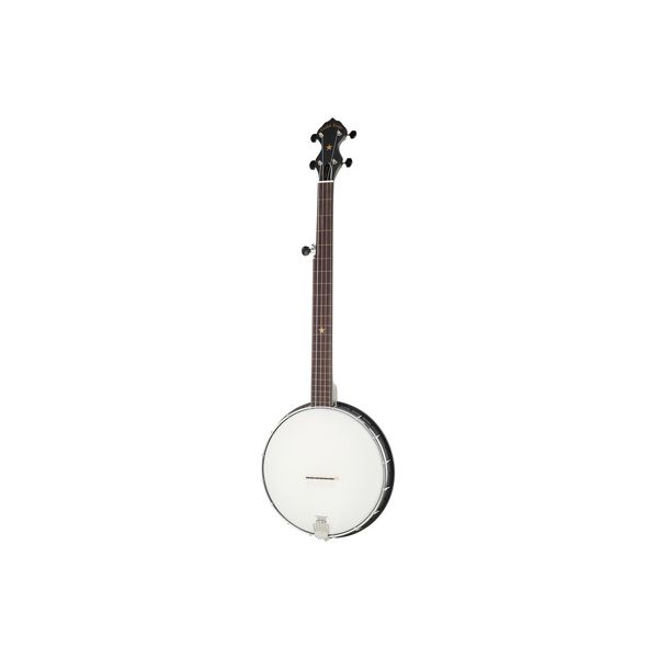 Gold Tone AC-1FL Open Back Fretl B-Stock