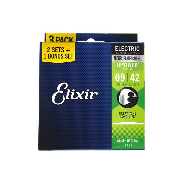 Elixir 70th 3P 19002 Opt S Lt B-Stock – Thomann España