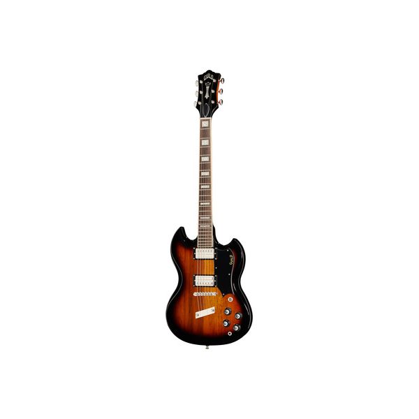 Guild Polara Deluxe Vintage  B-Stock