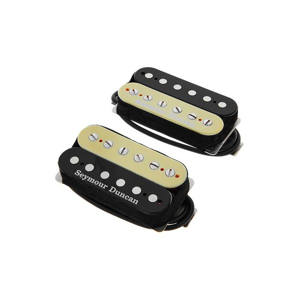 Seymour Duncan Hot Rodded HU Set Zebr B-Stock