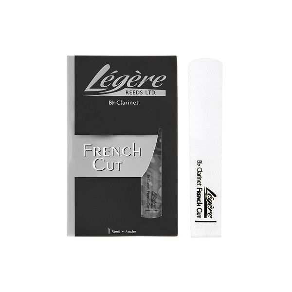 Legere French Cut Bb-Clarinet B-Stock