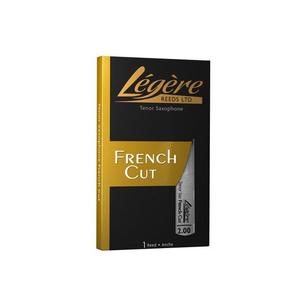 Legere French Cut Tenor Sax 2.0