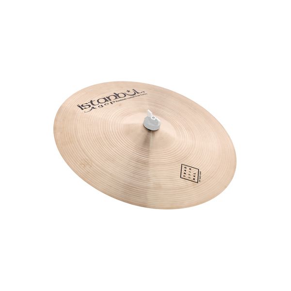 Istanbul Agop 16" Traditional Dark C B-Stock