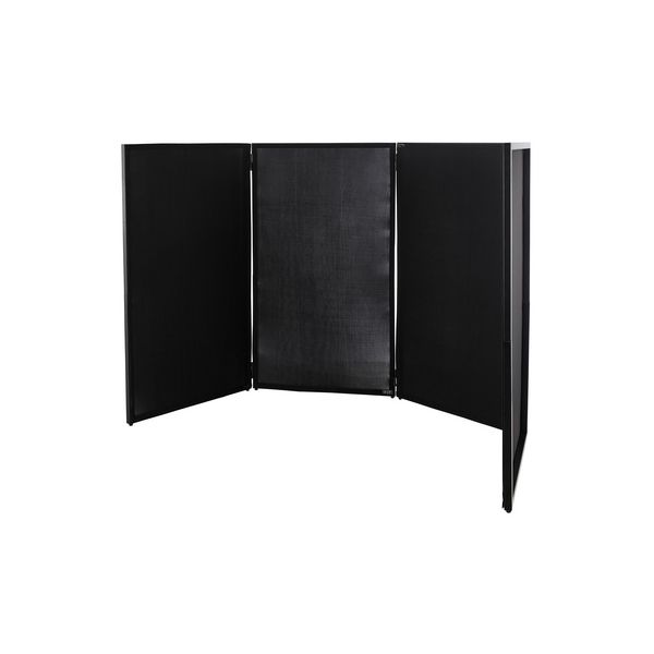 Accu Stand Event Facade 2 black B-Stock