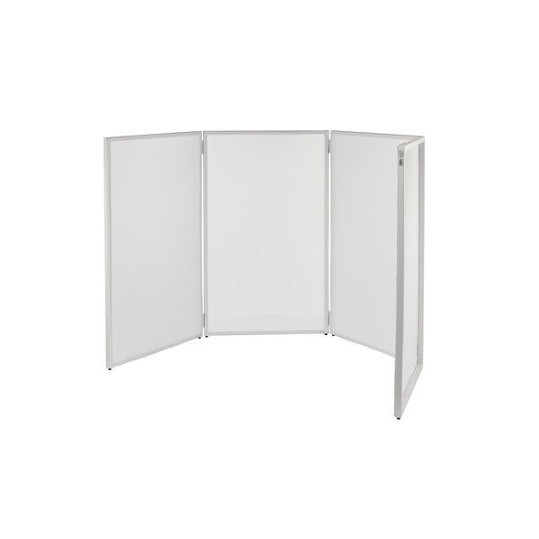 Accu Stand Event Facade 2 white B-Stock