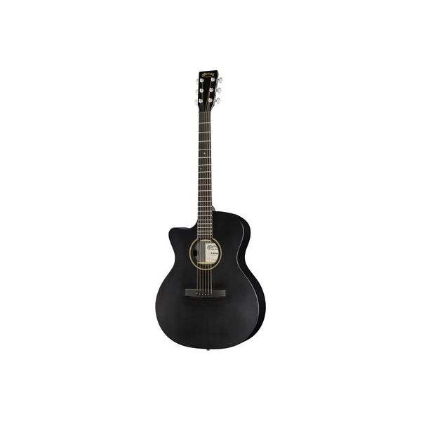 Martin Guitar GPC-X1E Black LH B-Stock