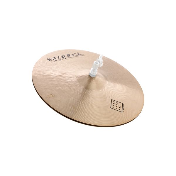 Istanbul Agop 15" Traditional Jazz H B-Stock