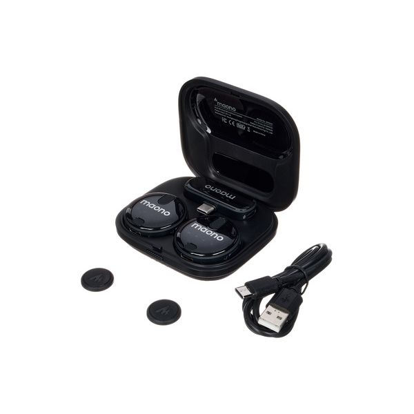 Maono WM620 Black USB-C B-Stock