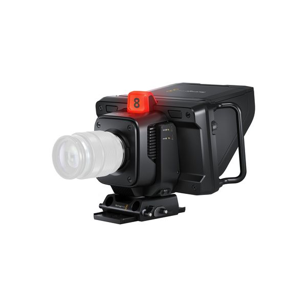Blackmagic Design Studio Camera 4K Plus  B-Stock
