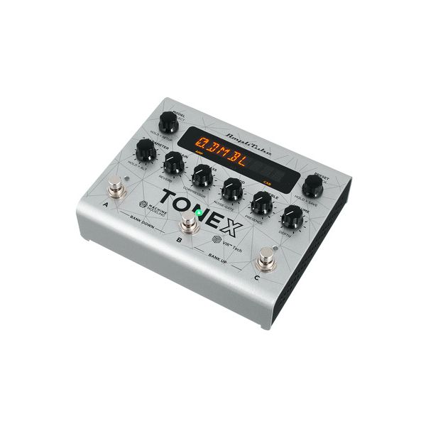 IK Multimedia ToneX Pedal Special Ed B-Stock