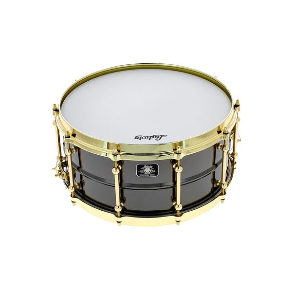 Ludwig 14"x6,5" Universal Bla B-Stock