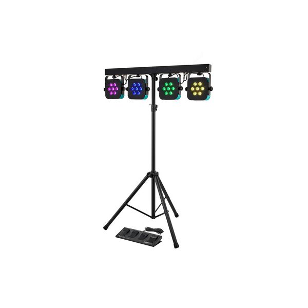 Stairville Stage TRI LED Bundle 7 B-Stock