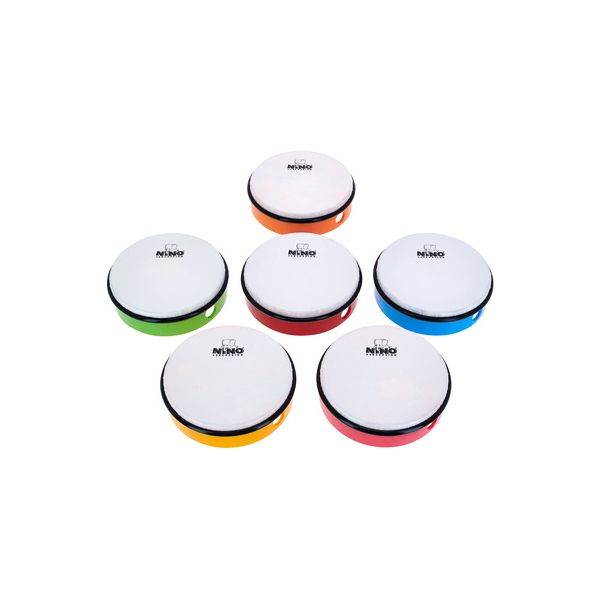 Nino 08" Hand Drum Set B-Stock