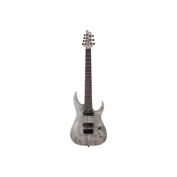 Schecter Sunset -7 Extreme Grey B-Stock