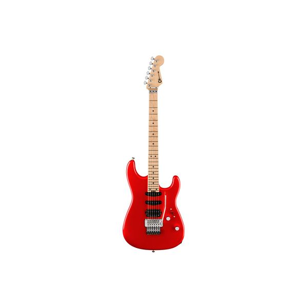 Charvel MJ SD1 24 HSS FR MT RD B-Stock