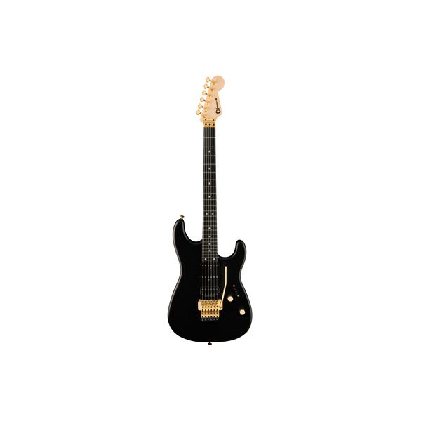 Charvel MJ SD1 24 HSS FR STN B B-Stock