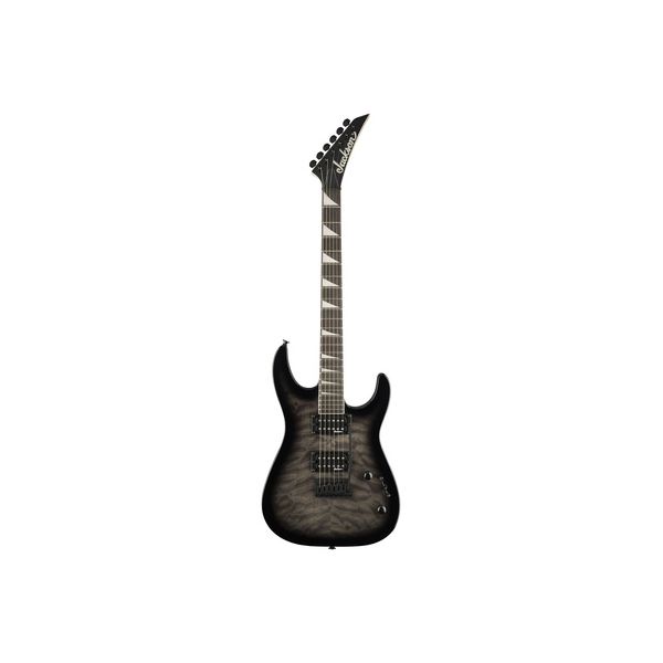 Jackson JS20 DKQ 2PT TR Black B-Stock