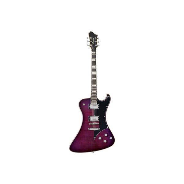 Hagstrom Fantomen Mystique Burs B Stock Thomann UK