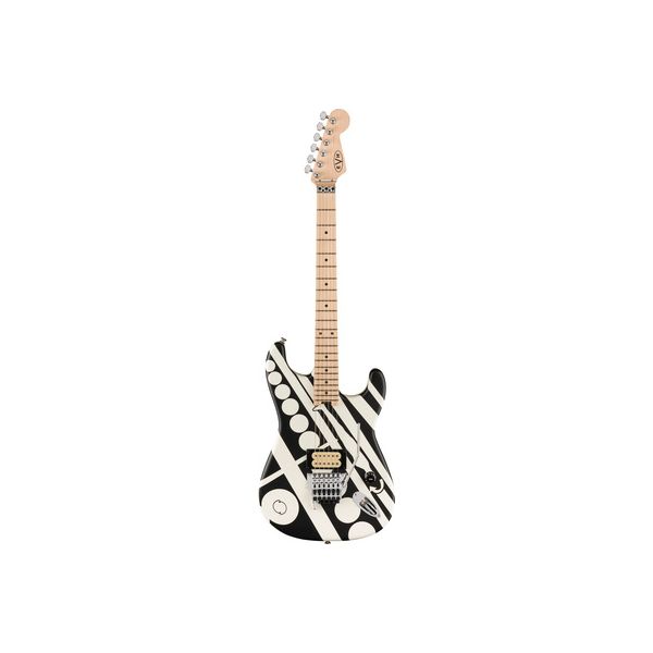 Evh Circles Satin B-Stock