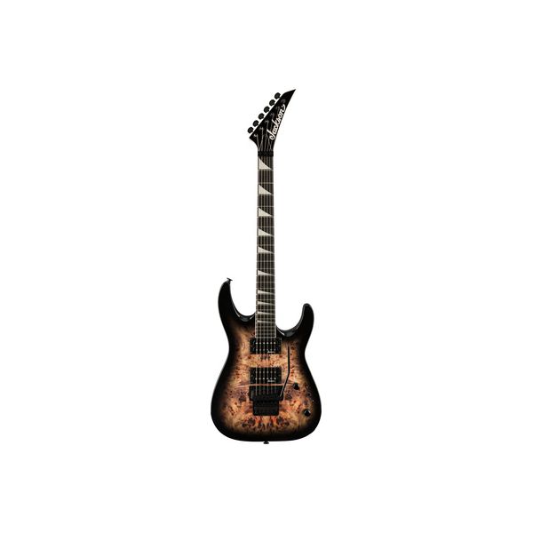 Jackson JS32 DKAP TR Black Bur B-Stock