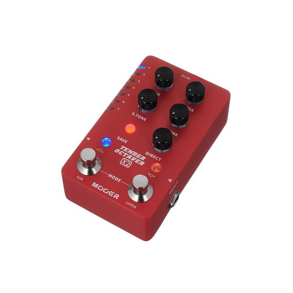 Mooer Tender Octaver X2 B-Stock