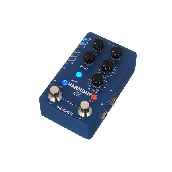 Mooer Harmony X2  B-Stock