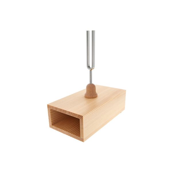 Wittner Tuning Fork w. Resonan B-Stock