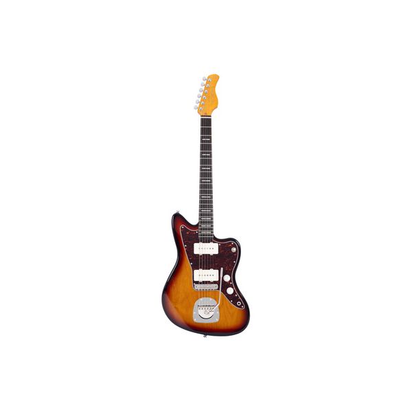 Larry Carlton J5 3-Tone Sunburst B-Stock