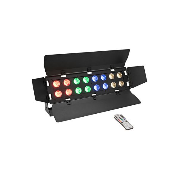 Eurolite Stage Panel 16 QCL RGB B-Stock