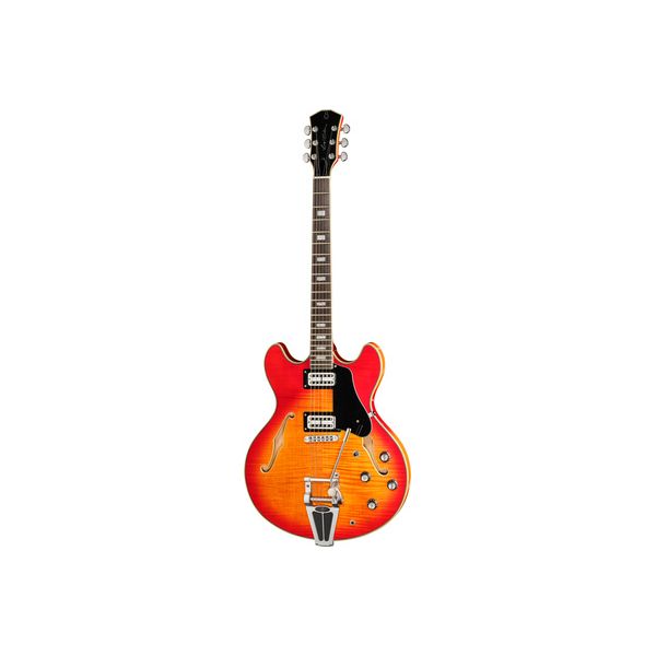 Larry Carlton H7T Cherry Sunburst B-Stock