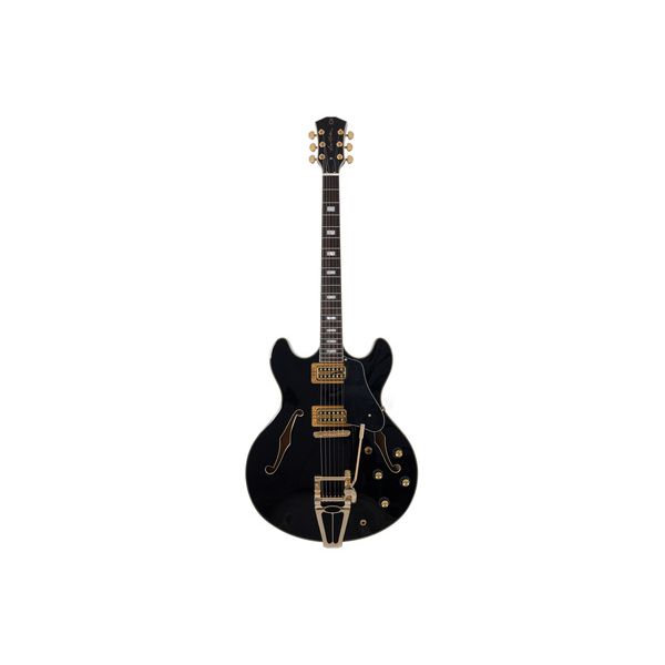 Larry Carlton H7T Black B-Stock