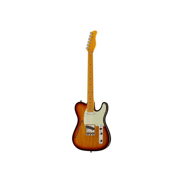 Larry Carlton T7TV 3-Tone Sunburst B-Stock