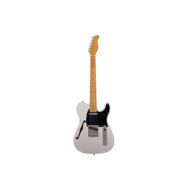 Larry Carlton T7TV Silver B-Stock