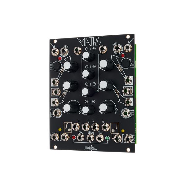 Make Noise Maths Black & Gold B-Stock