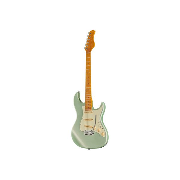 Larry Carlton S5 Surf Green Metallic B-Stock