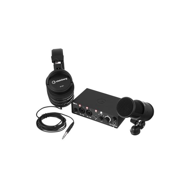 Steinberg IXO 22 Recording Pack B-Stock