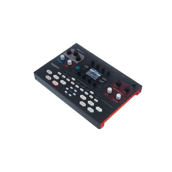 Supercritical Synthesizers Redshift 6 B-Stock