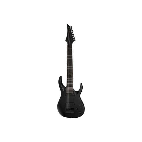 Solar Guitars A1.8SVART B-Stock