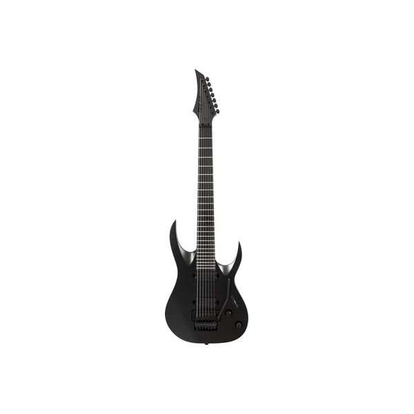 Solar Guitars A1.7FR SVART+ B-Stock