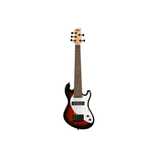 Kala U-Bass Solid Body 5-St B-Stock