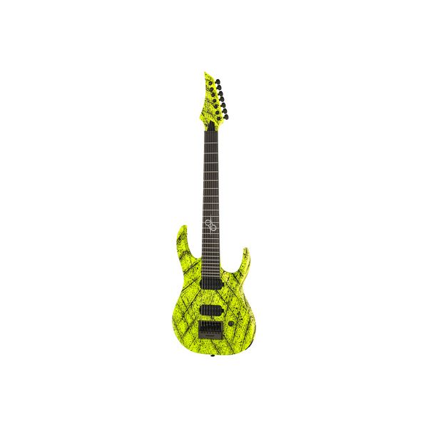 Solar Guitars A1.7LN Canibalismo+ B-Stock