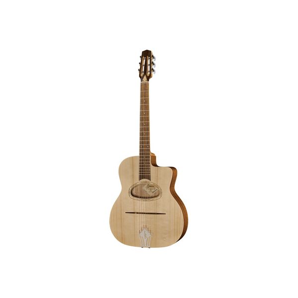 Carvalho CARV100JMD Jazz Manouc B-Stock