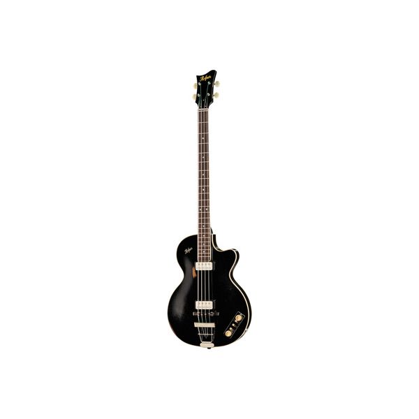 Höfner Club Bass Vintage Reli B-Stock