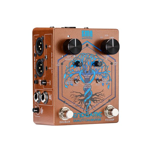 KMA Audio Machines Endgame Duality Calibr B-Stock