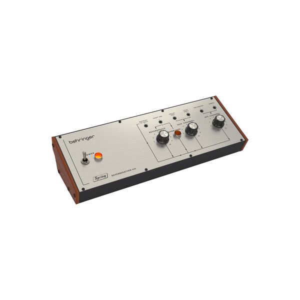 Behringer Spring Reverberation 6 B-Stock