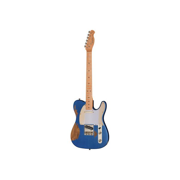 Harley Benton TE-62HA MN LPB B-Stock